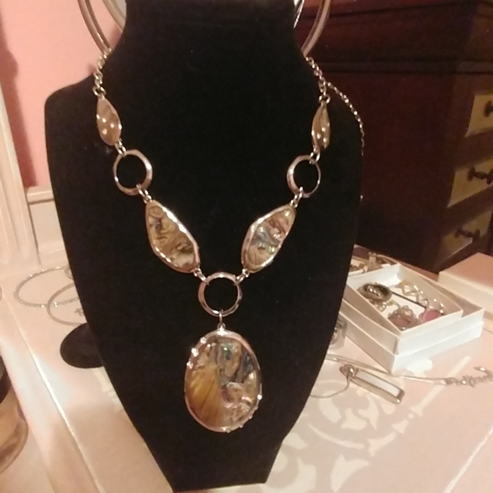 Beautiful new necklace